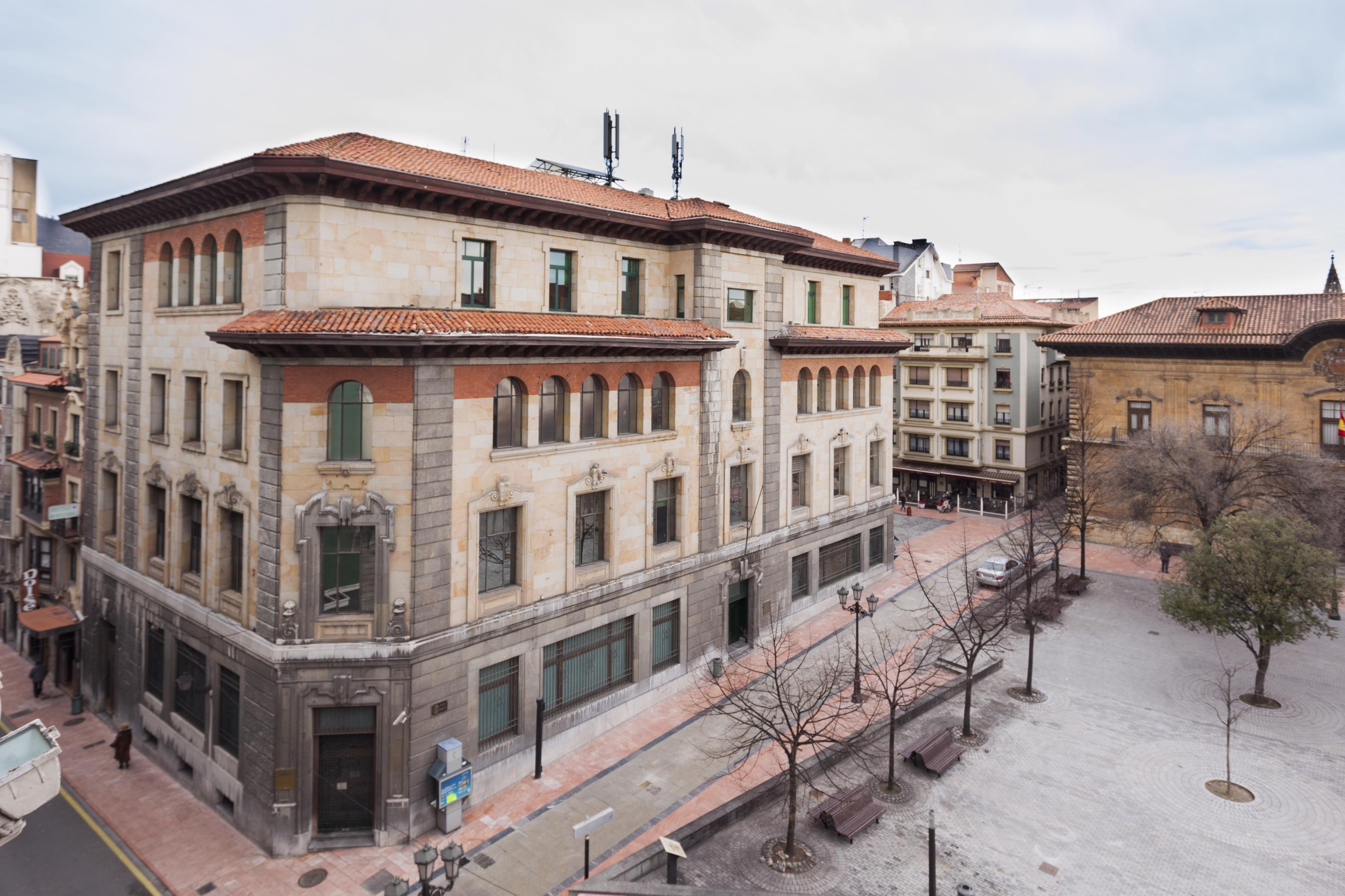 Soho Boutique Oviedo Hotel Exterior foto