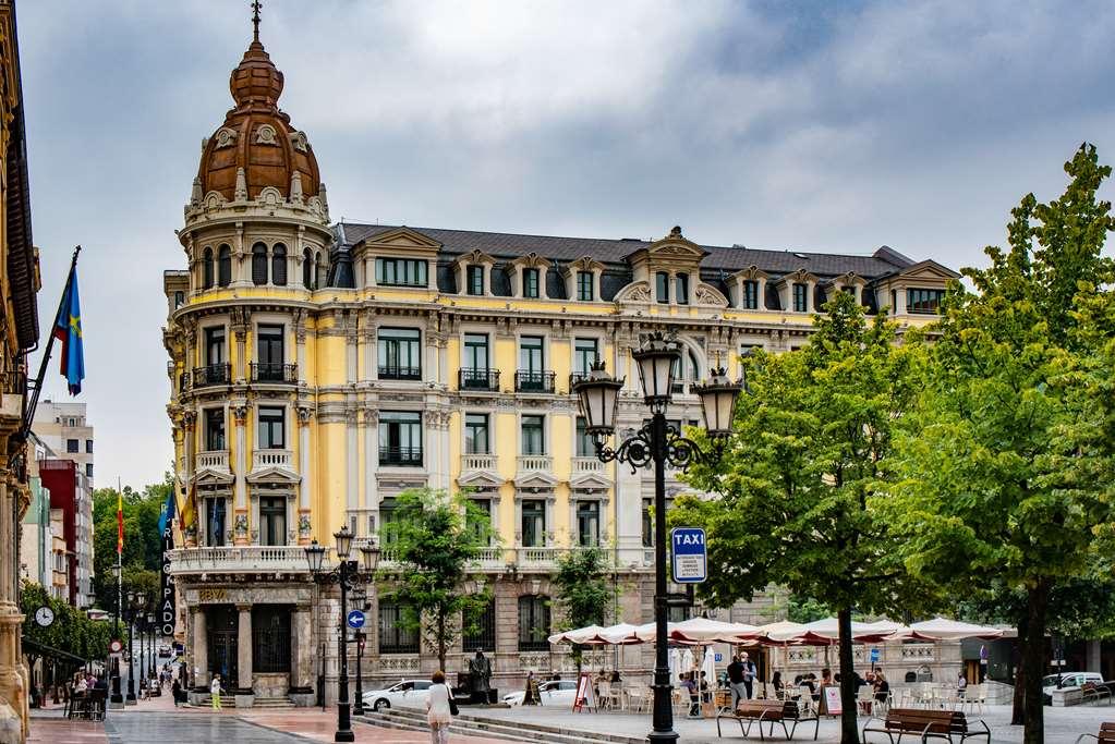 Soho Boutique Oviedo Hotel Exterior foto