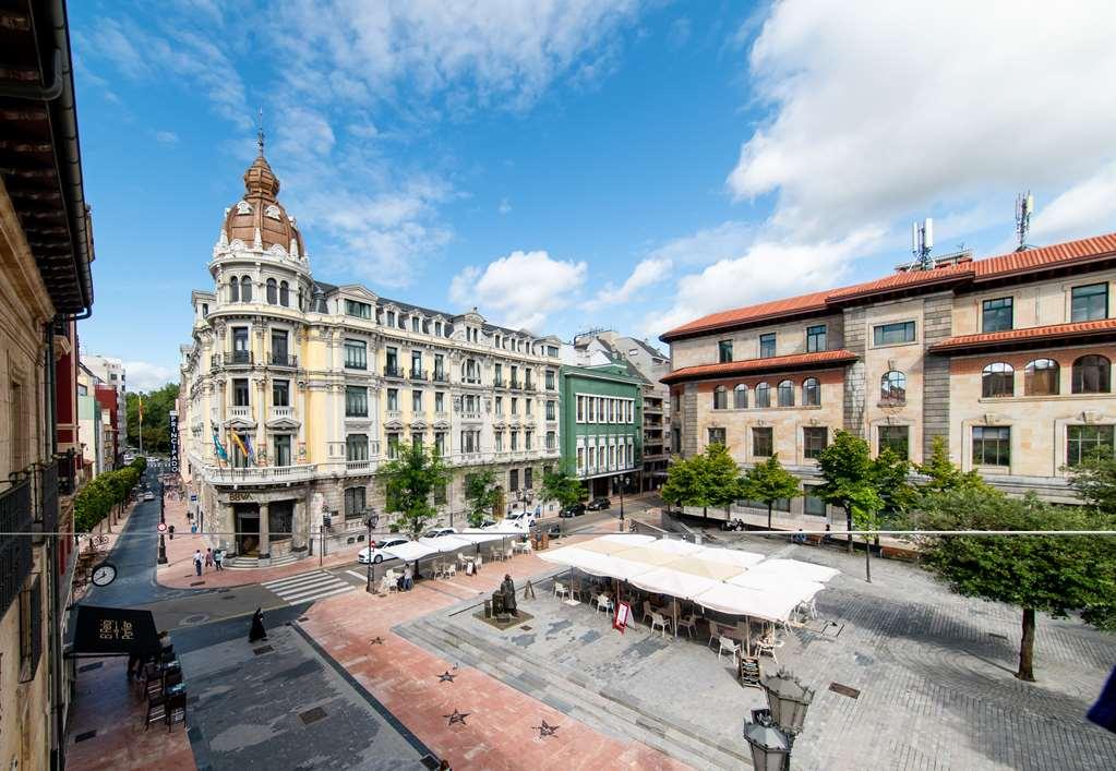 Soho Boutique Oviedo Hotel Exterior foto